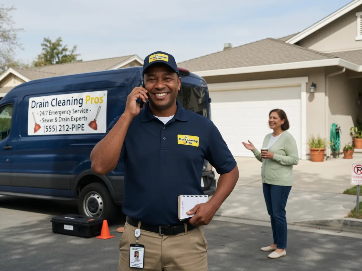 Drain Cleaning Roselle, IL FAQs